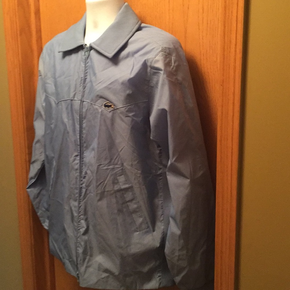 Lacoste Windbreaker Jacket